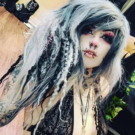 OnlyFans cuenta battyspooks avatar 1