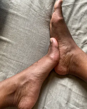OnlyFans cuenta black_feetish avatar 1