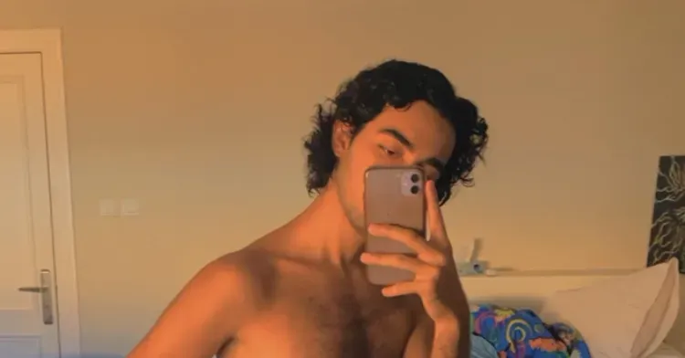 OnlyFans cuenta adonis_the_sin avatar 1