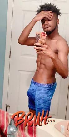 OnlyFans cuenta yvngxmelanin avatar 1