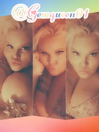 OnlyFans cuenta gemqueen01 header 2