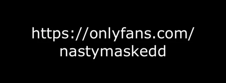 OnlyFans cuenta nastymaskedd header 2