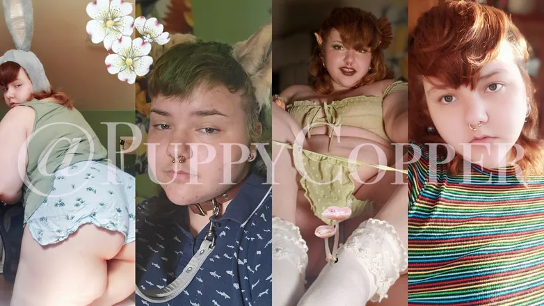 OnlyFans cuenta puppycopper header 2