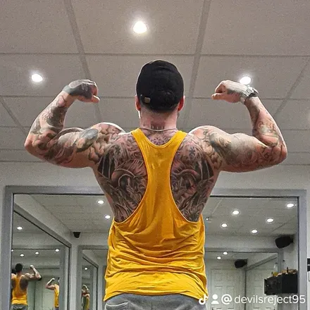 OnlyFans account  devils_reject666 avatar 1