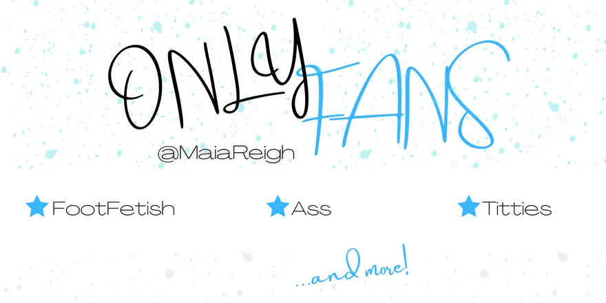 OnlyFans cuenta maiareigh header 2