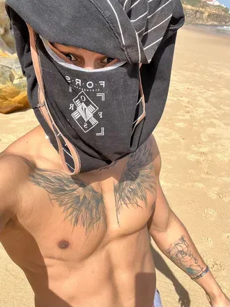 OnlyFans account  problematicuh avatar 1