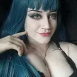 OnlyFans cuenta blu3nymph0 avatar 1