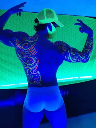 OnlyFans cuenta andre_striper header 2