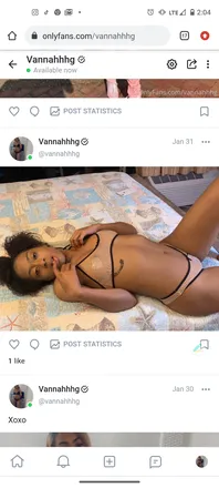 OnlyFans cuenta vannahhhg header 2