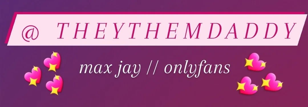 OnlyFans cuenta theythemdaddy2.0 header 2