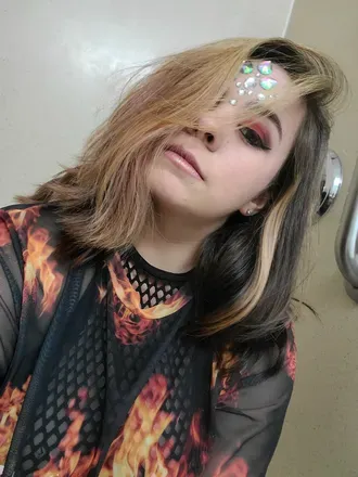 OnlyFans cuenta ravechick avatar 1