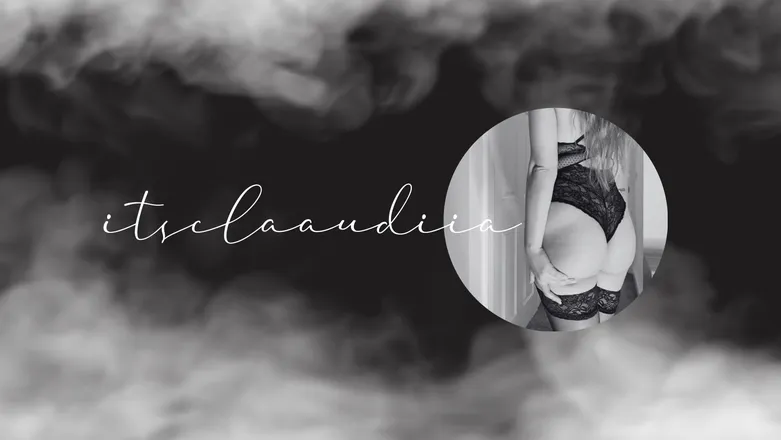 OnlyFans cuenta itsclaaudiia header 2