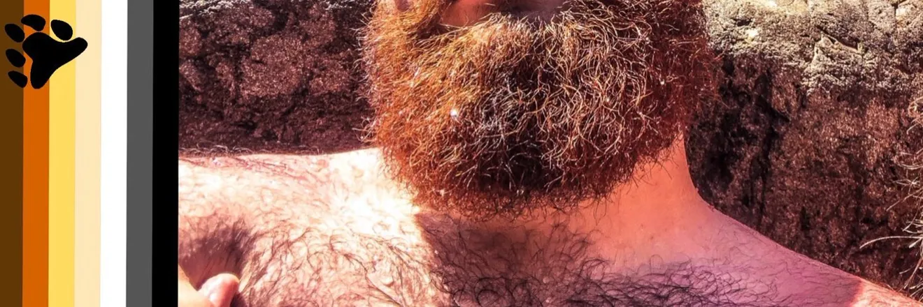 OnlyFans account  beardybeef header 2