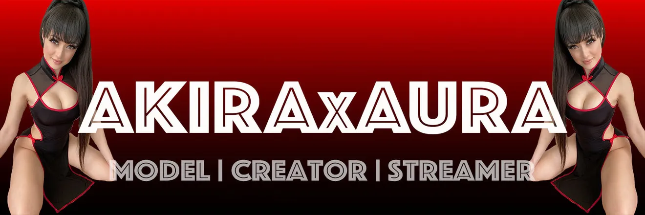 OnlyFans cuenta akiraxaurafree header 2