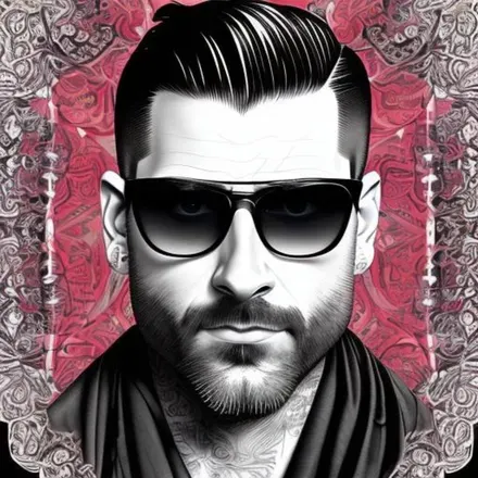 OnlyFans cuenta bgill55.art avatar 1