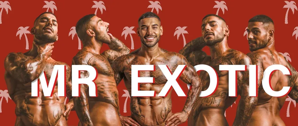 OnlyFans cuenta therealmrexotic header 2