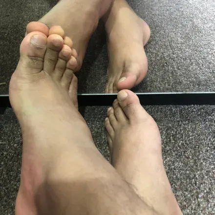 OnlyFans cuenta thebrownfeet23 avatar 1