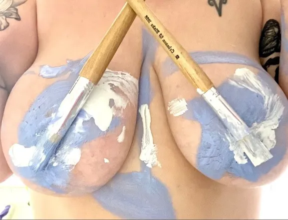 OnlyFans cuenta paintandtit header 2