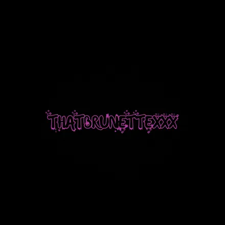 OnlyFans cuenta thatbrunettexxx header 2
