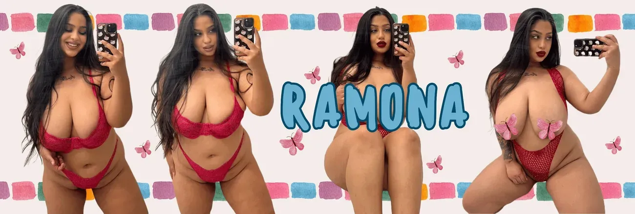 OnlyFans cuenta ramonasanziana header 2