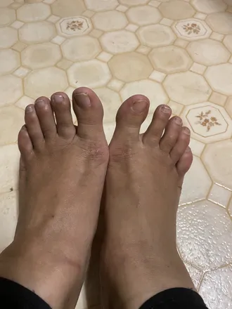 OnlyFans cuenta carmensdfeet header 2