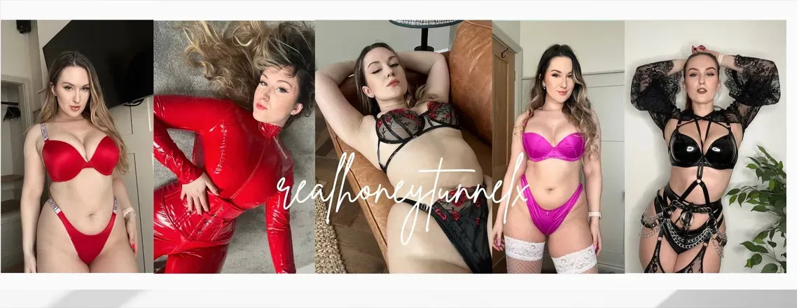 OnlyFans cuenta realhoneytunnelx header 2