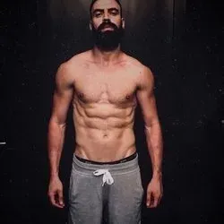 OnlyFans cuenta thewolfkiko1 avatar 1