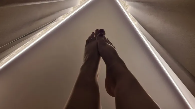 OnlyFans cuenta ida_feet header 2