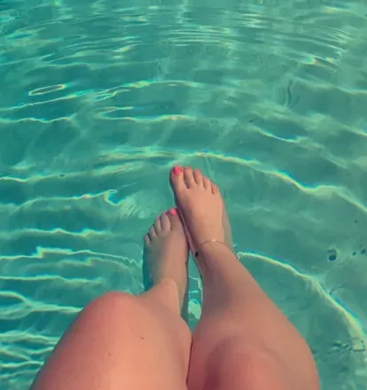 OnlyFans account  feetdreams333 avatar 1