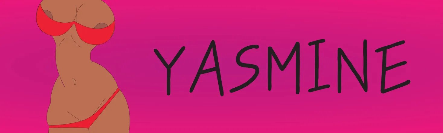 OnlyFans account  yasminegarcia header 2