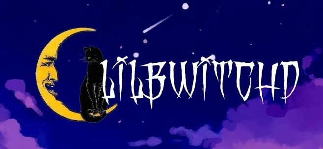 OnlyFans account  lilbwitchd header 2