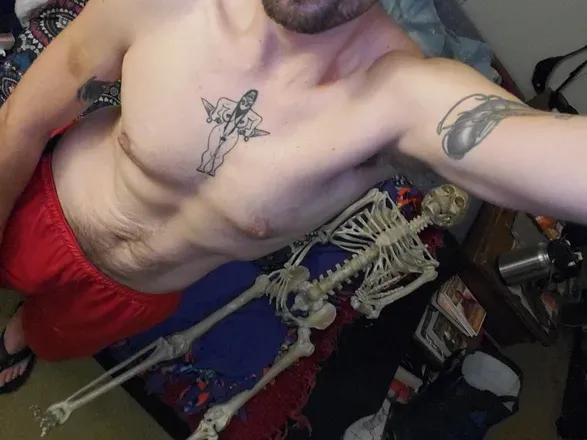 OnlyFans account  misterdevastated header 2