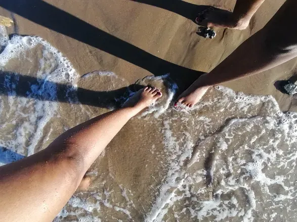 OnlyFans cuenta prettyfeetza avatar 1