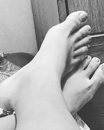 OnlyFans cuenta feetfanbr header 2