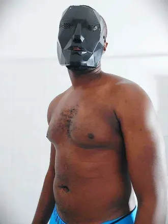 OnlyFans cuenta masked_jordan avatar 1