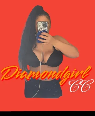 OnlyFans cuenta diamondgirlcc avatar 1