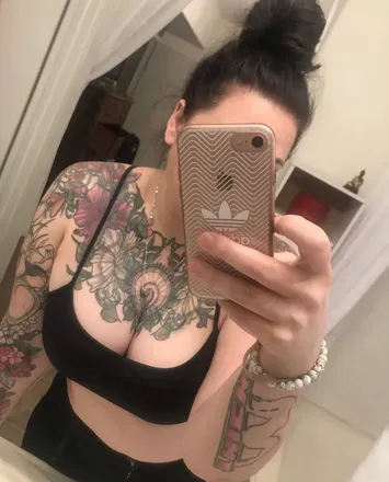 OnlyFans cuenta msthicktatted avatar 1