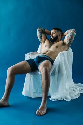 OnlyFans account  novela_papi header 2