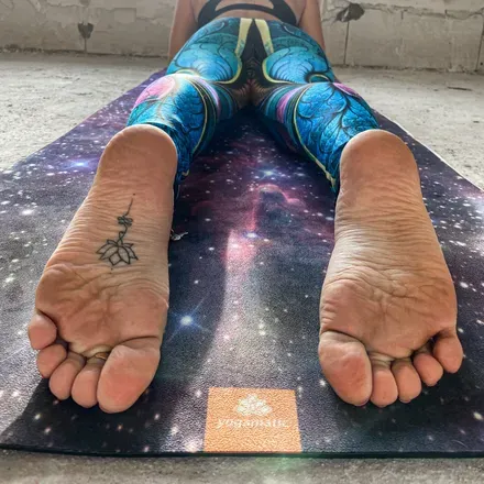 OnlyFans cuenta xfeetmodel avatar 1