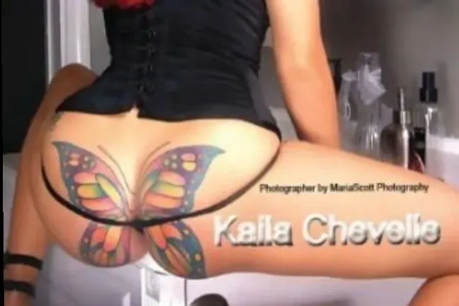 OnlyFans cuenta kailachevelle header 2