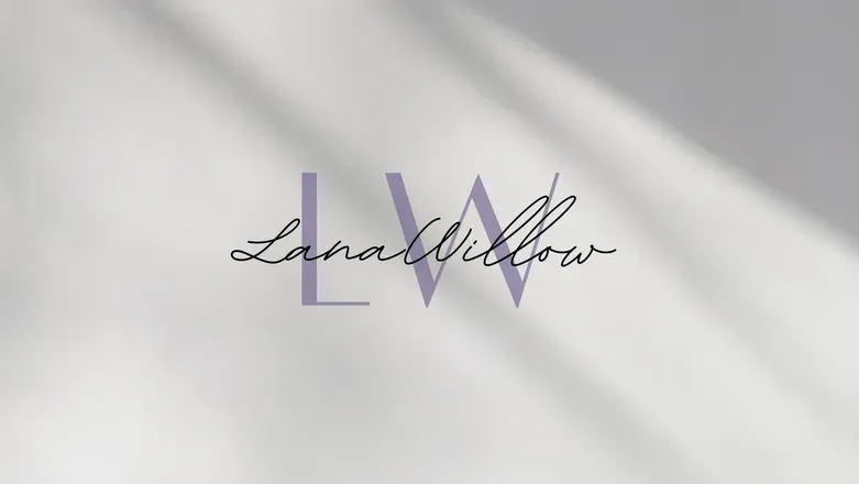 OnlyFans cuenta lanawillow header 2