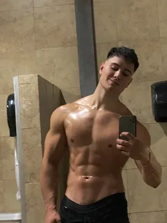OnlyFans cuenta puretentation_santi avatar 1