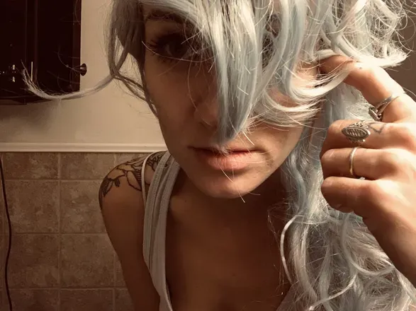 OnlyFans cuenta whiteveiledlady avatar 1