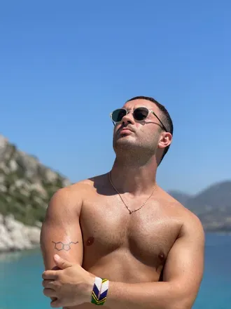 OnlyFans cuenta pabloparker avatar 1