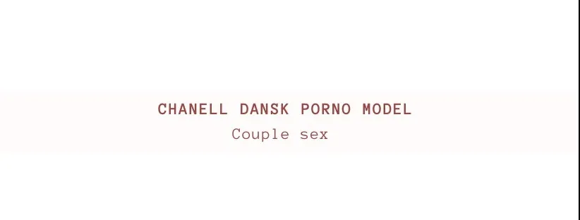 OnlyFans cuenta chanell_dk header 2