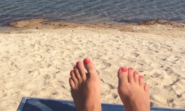 OnlyFans cuenta suchprettyfeet avatar 1