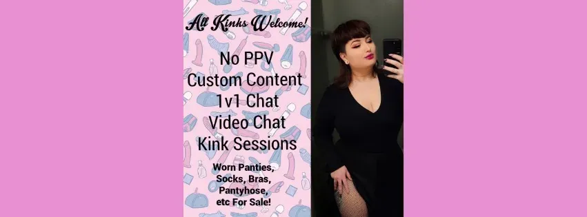 OnlyFans cuenta pagan_princess header 2