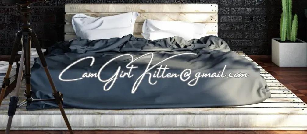 OnlyFans cuenta camgirlkitten header 2