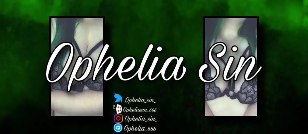 OnlyFans cuenta opheliasin666_free header 2