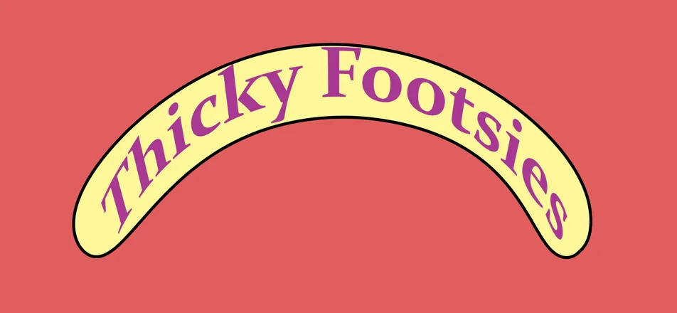 OnlyFans cuenta thickyfootsies header 2